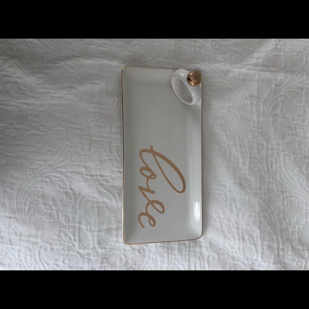 Jewelry Dish
